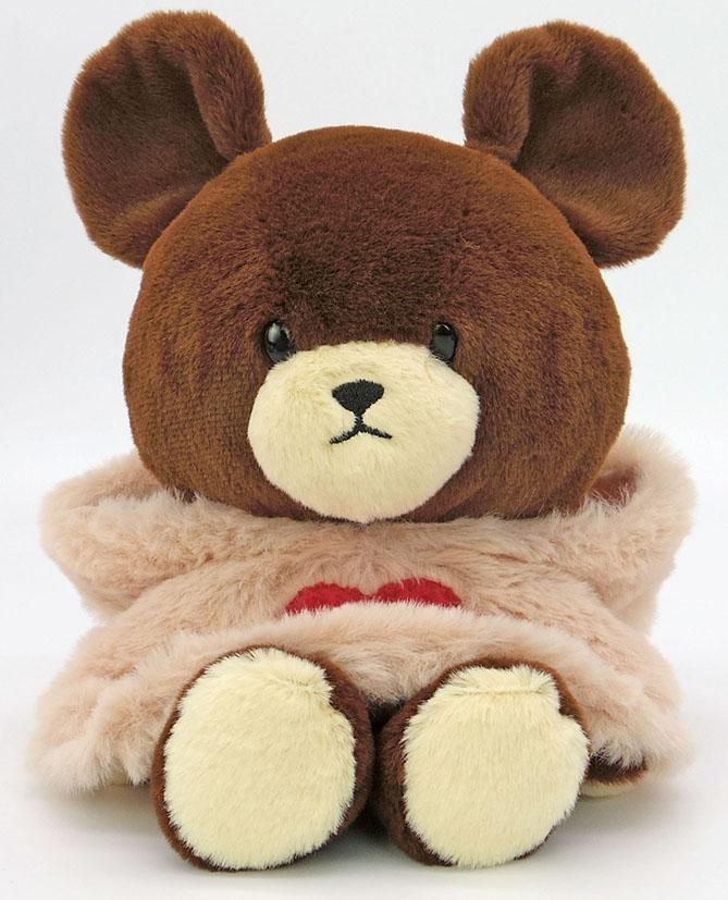 くまのがっこうハートポンチョS