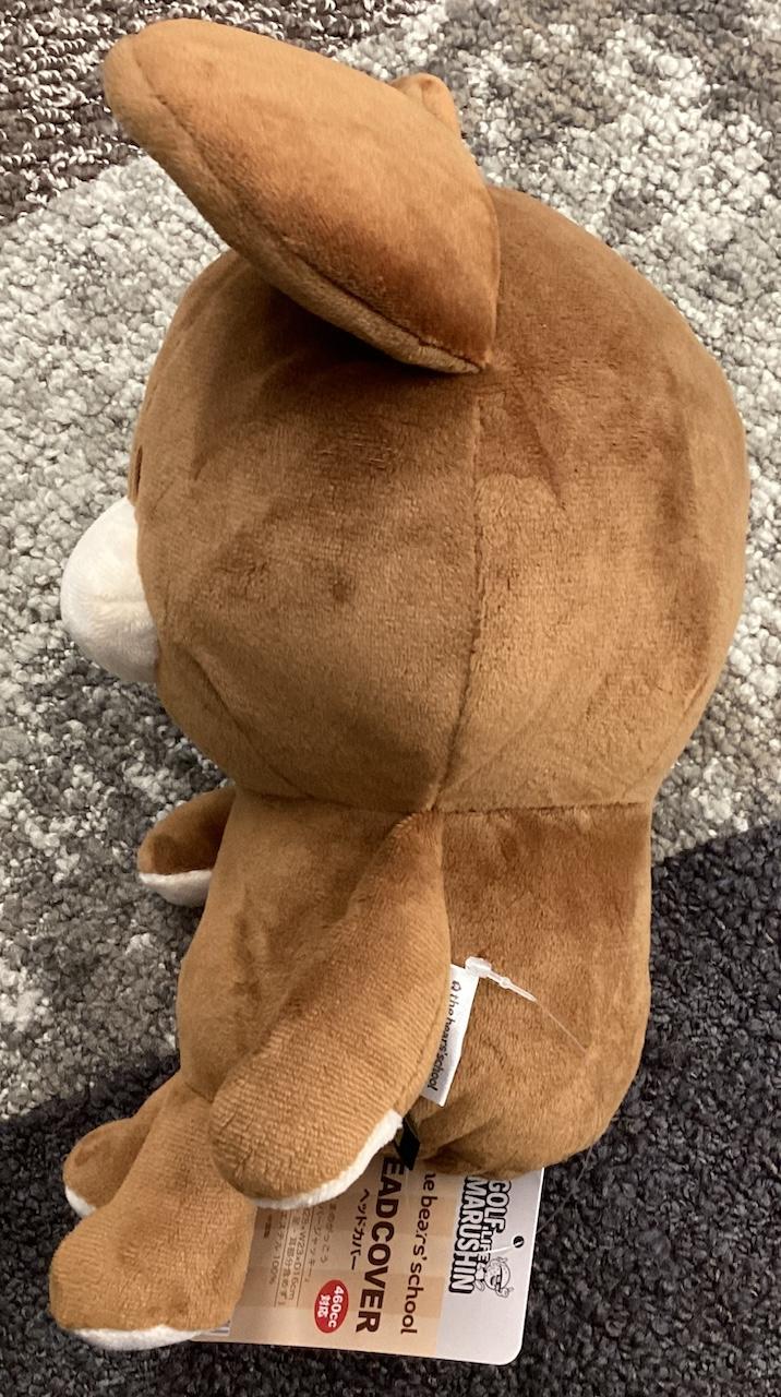 「カバージャッキー」ヘッドカバー