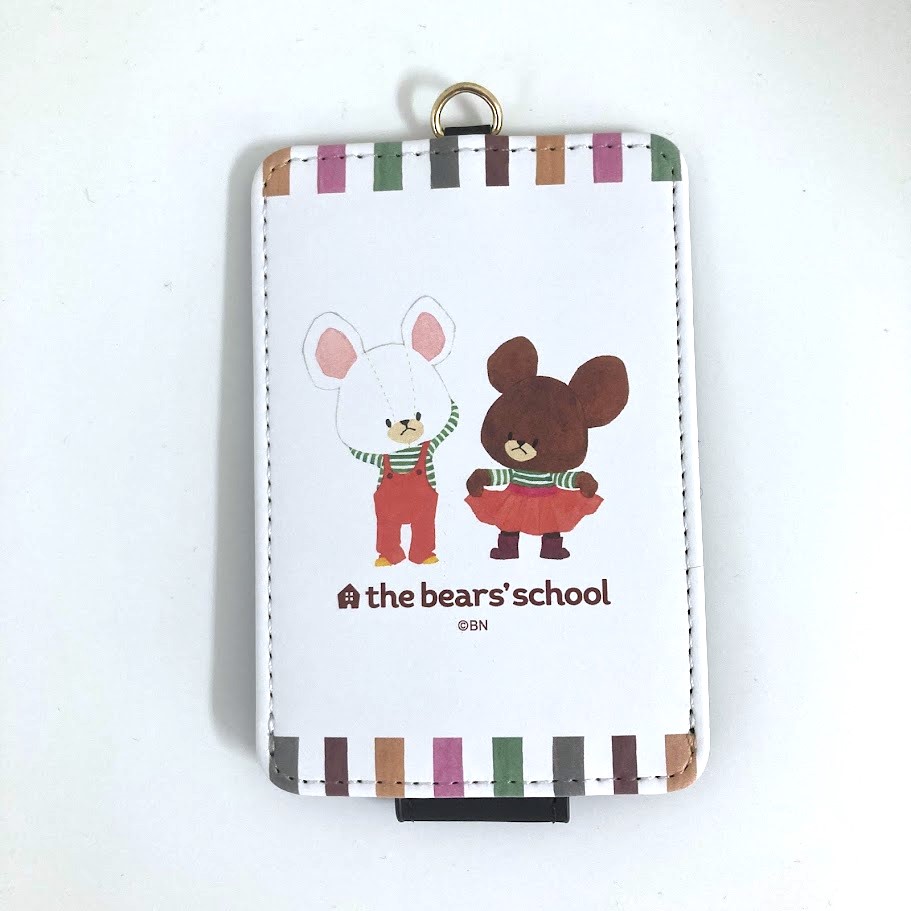 ICカードケース　レトロガーリージャッキー