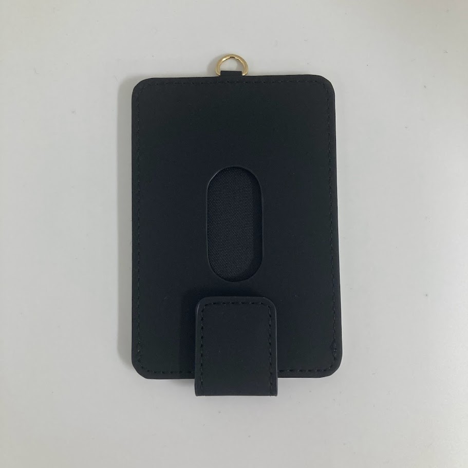 ICカードケース　レトロガーリージャッキー