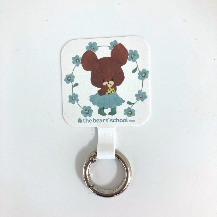 マルチリングプラス　レトロガーリージャッキー