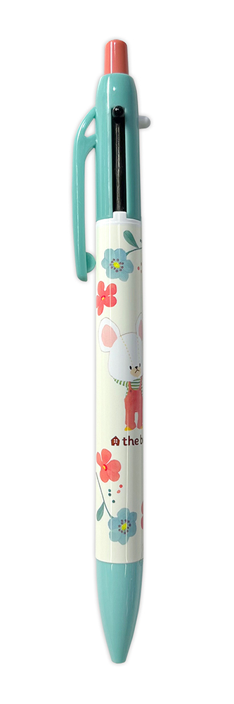 シャープ＆２色ボールペン