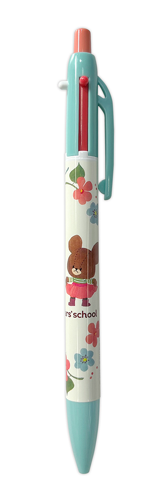 シャープ＆２色ボールペン