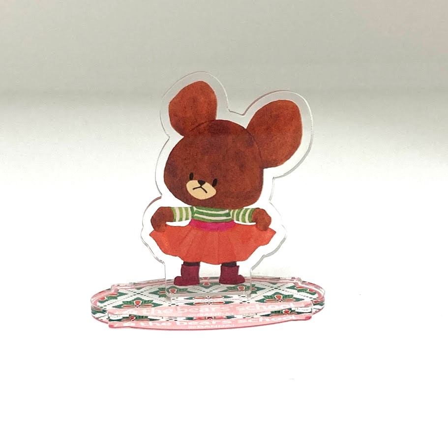 アクリルスタンド