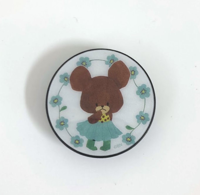 POCOPOCO　レトロガーリージャッキー