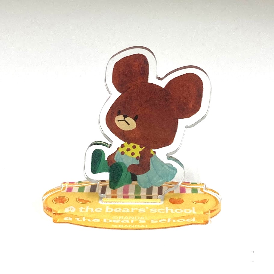 アクリルスタンド