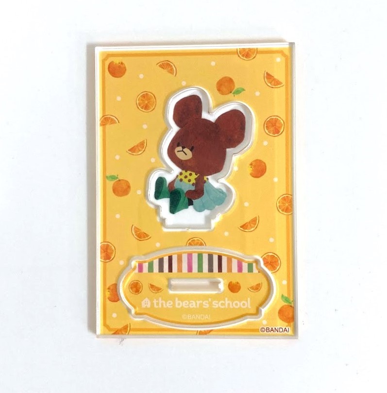 アクリルスタンド