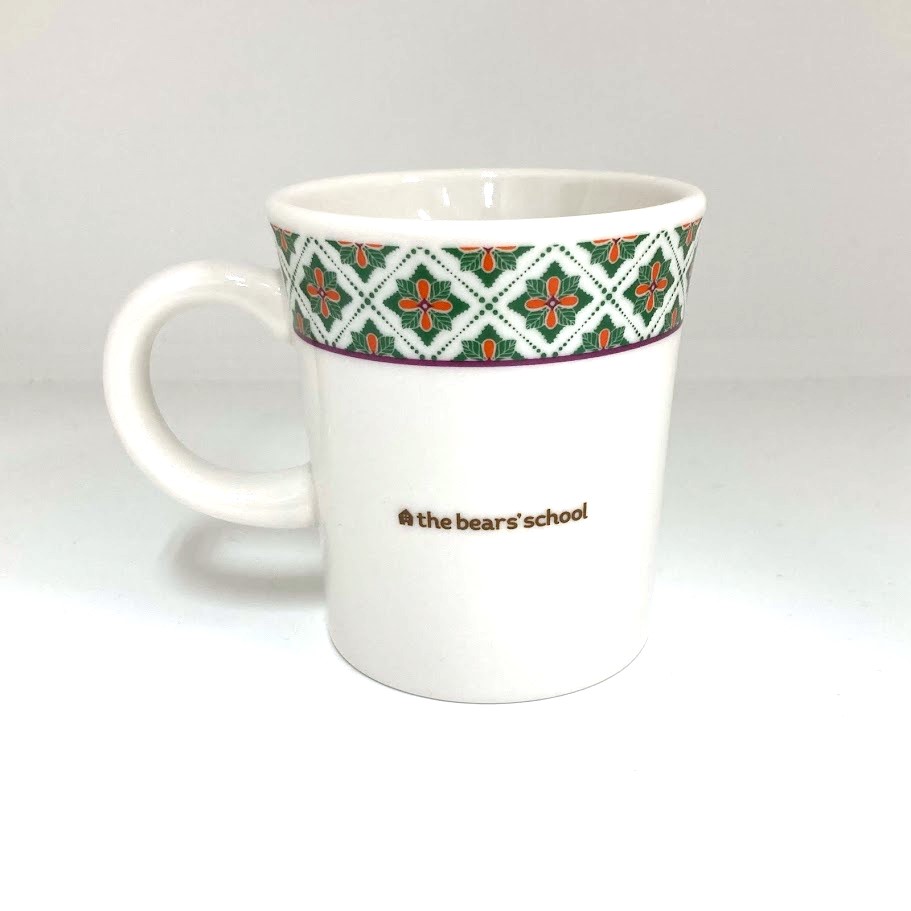 レトロガーリー・ジャッキー マグ