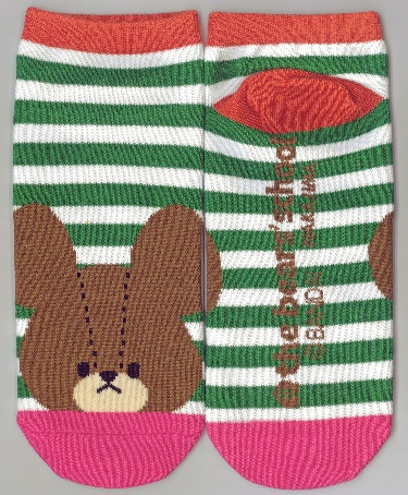 レトロガーリーソックス