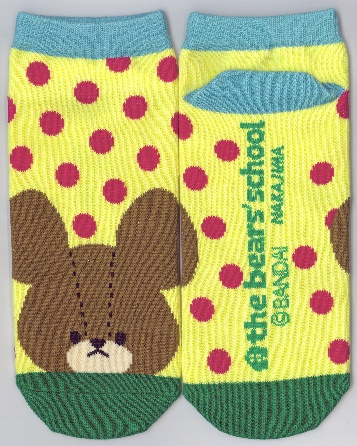 レトロガーリーソックス