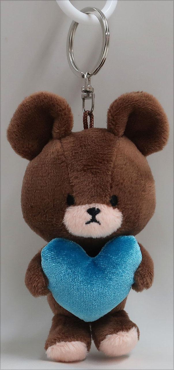 くまのがっこう推し色MC