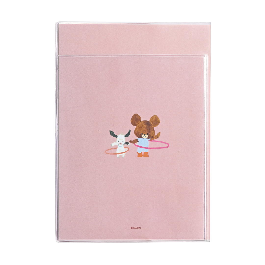 家族手帳B6（フレンズ）