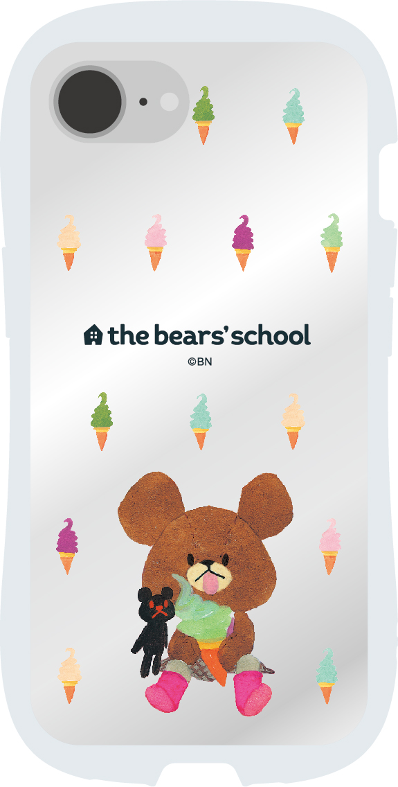 iPhone16eクリスタルクリアケース