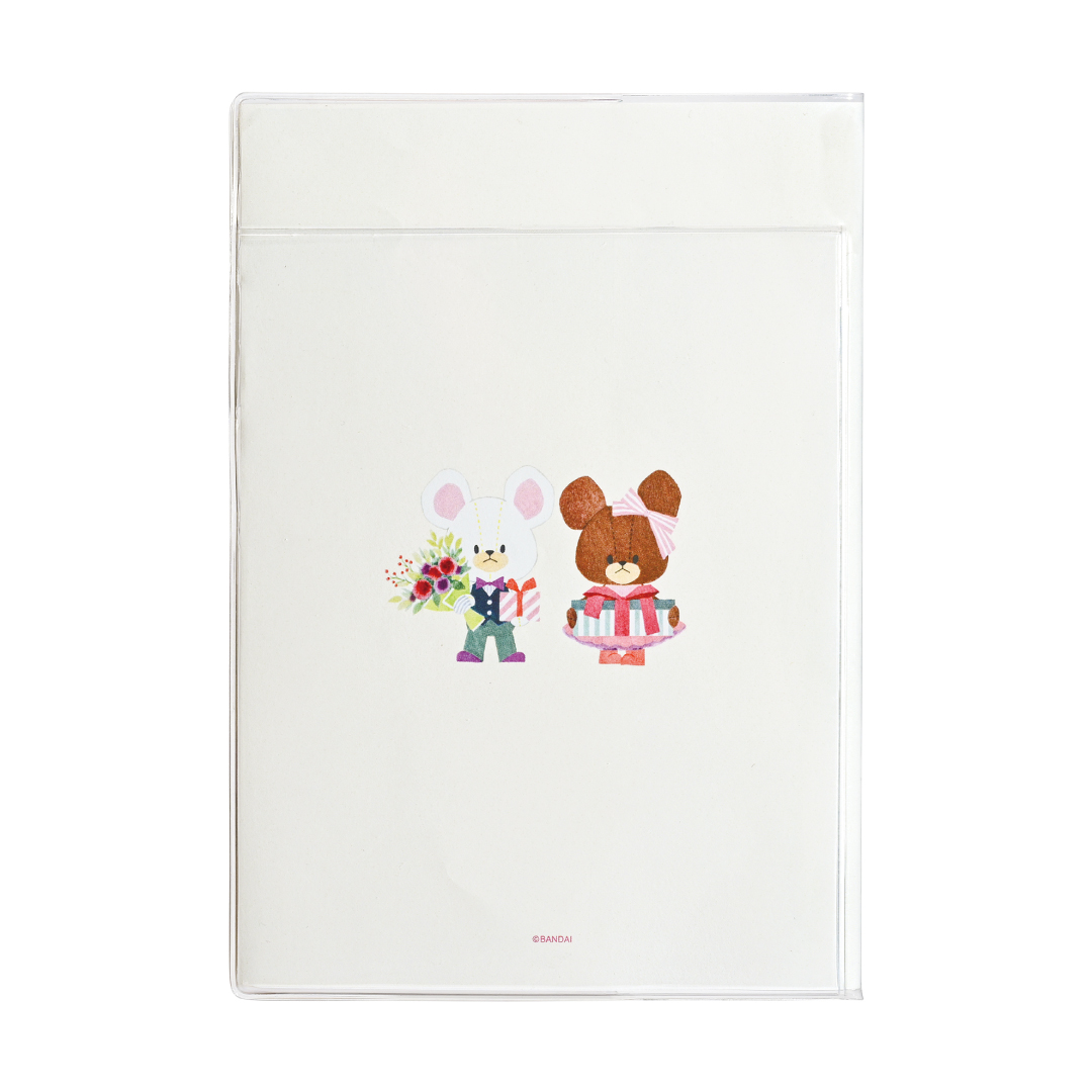 家族手帳B6（プレゼント）