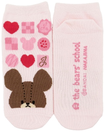 ジャッキーズチョコレート ソックス