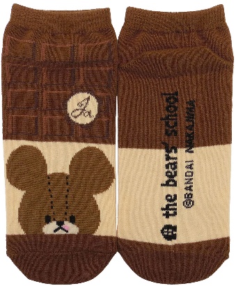 ジャッキーズチョコレート ソックス