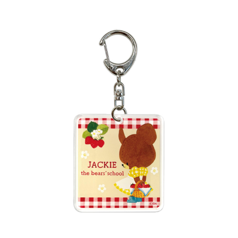 アクリルキーホルダー