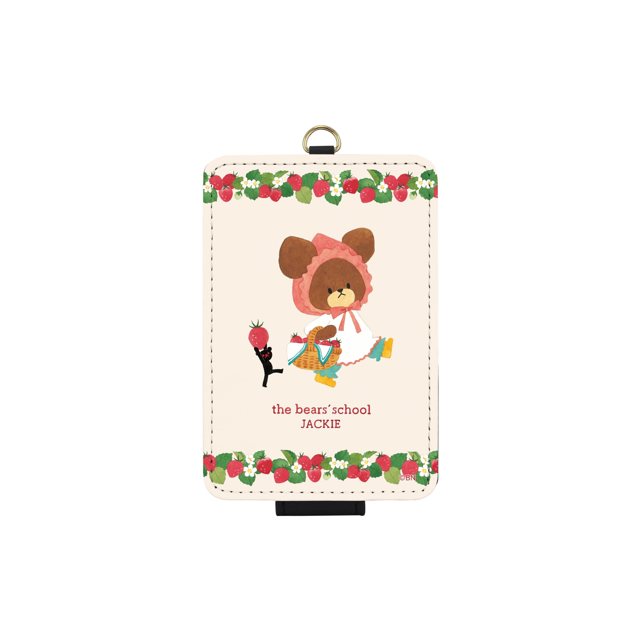 ICカードケース（A/B/Cタイプ）