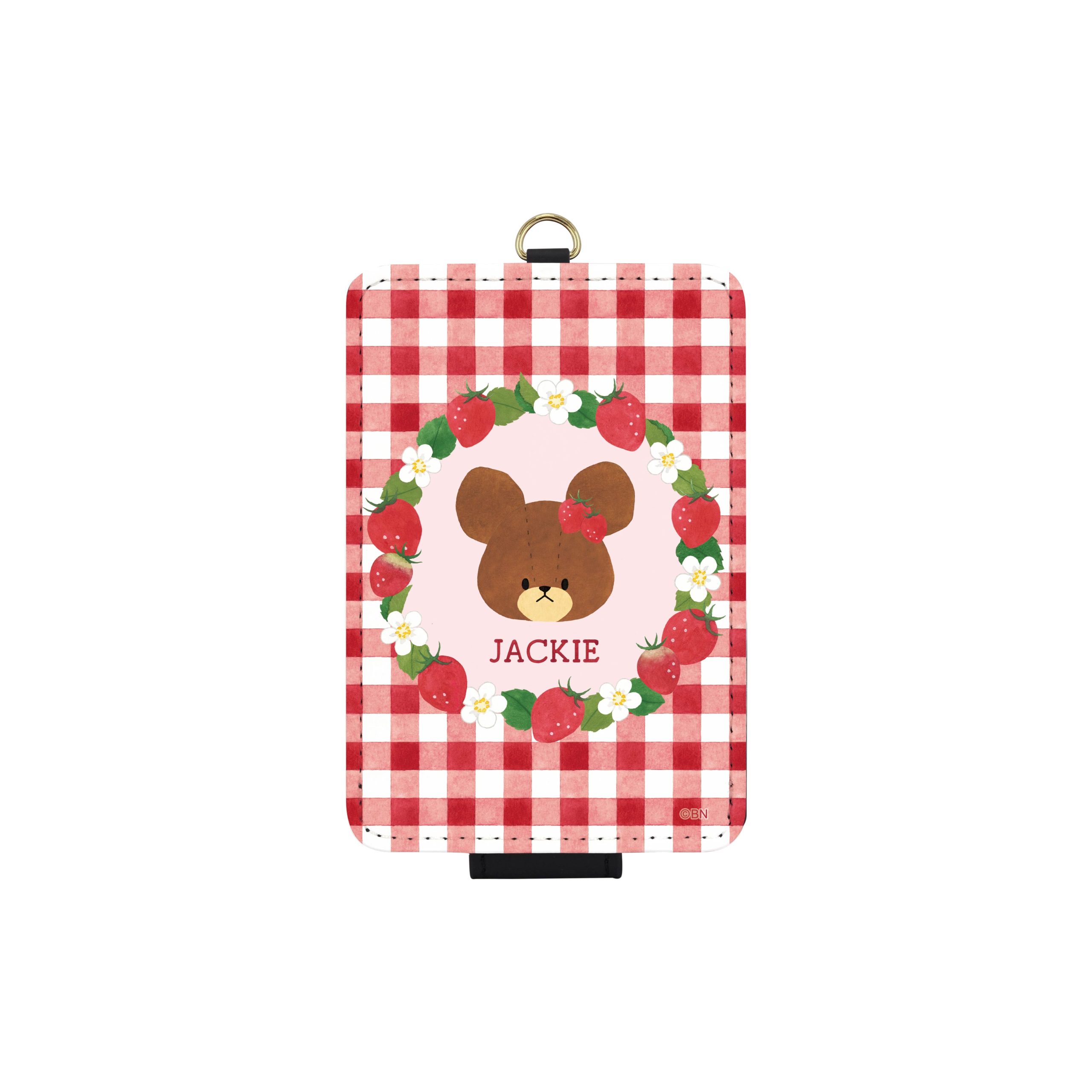 ICカードケース（A/B/Cタイプ）