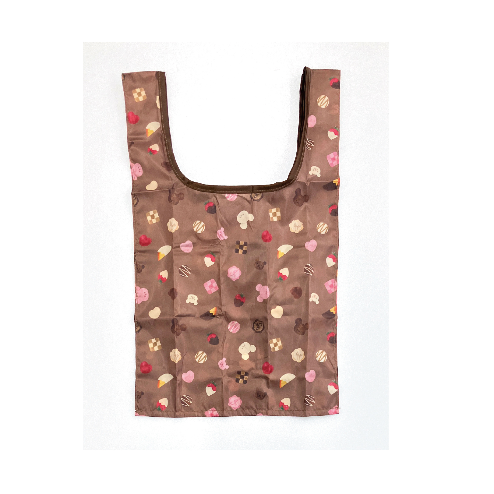 巾着収納プチエコバッグ