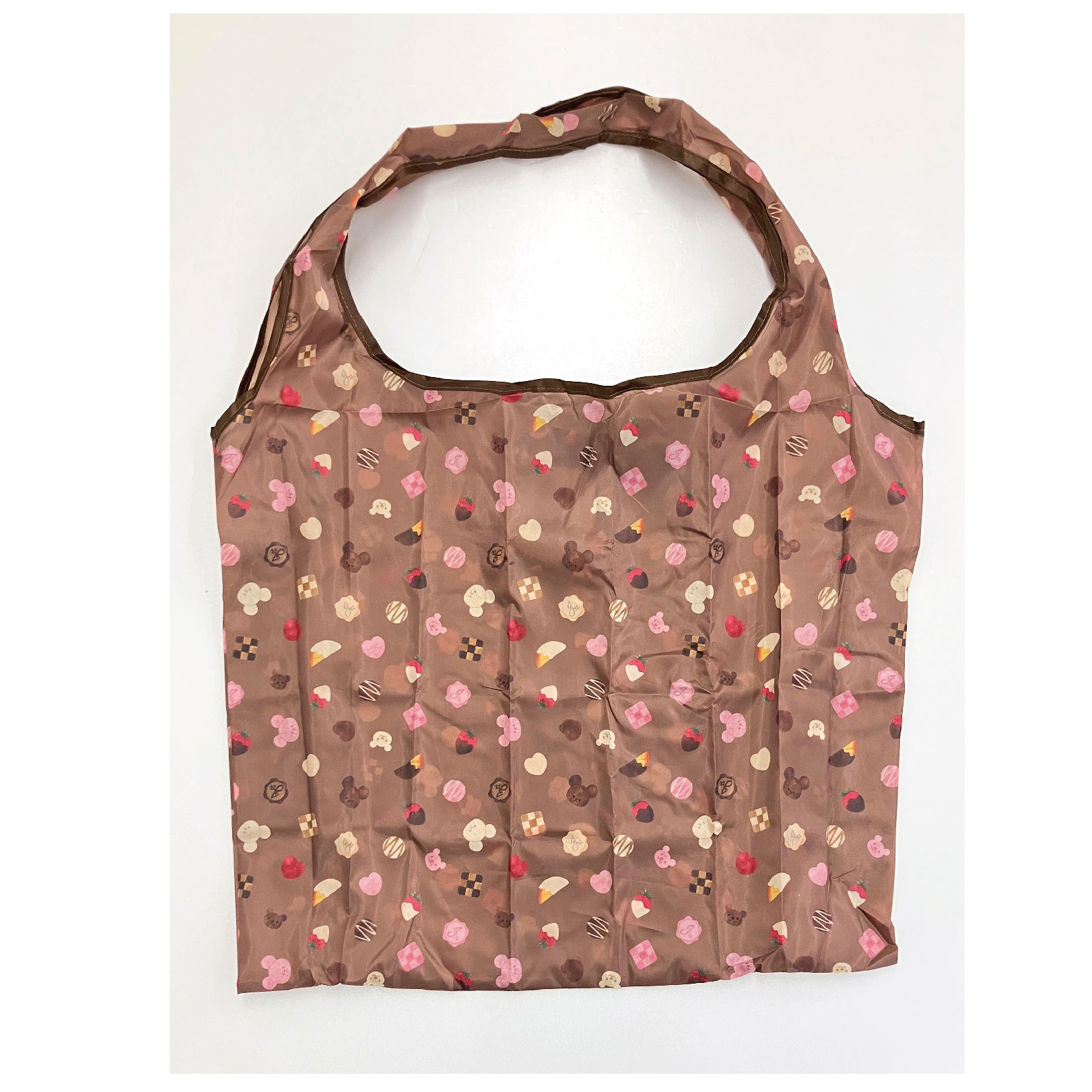 巾着収納エコバッグ